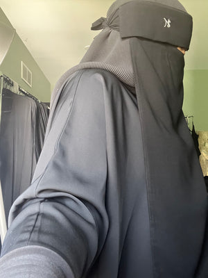 Make up Niqab