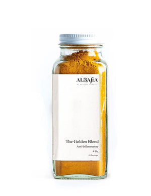 The Golden Blend Tumeric Superfoods