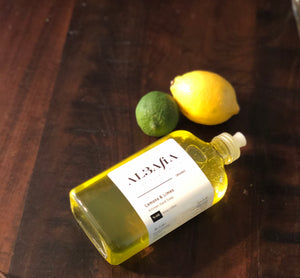 Lemons & Limes Kitchen Hand Soap 16oz