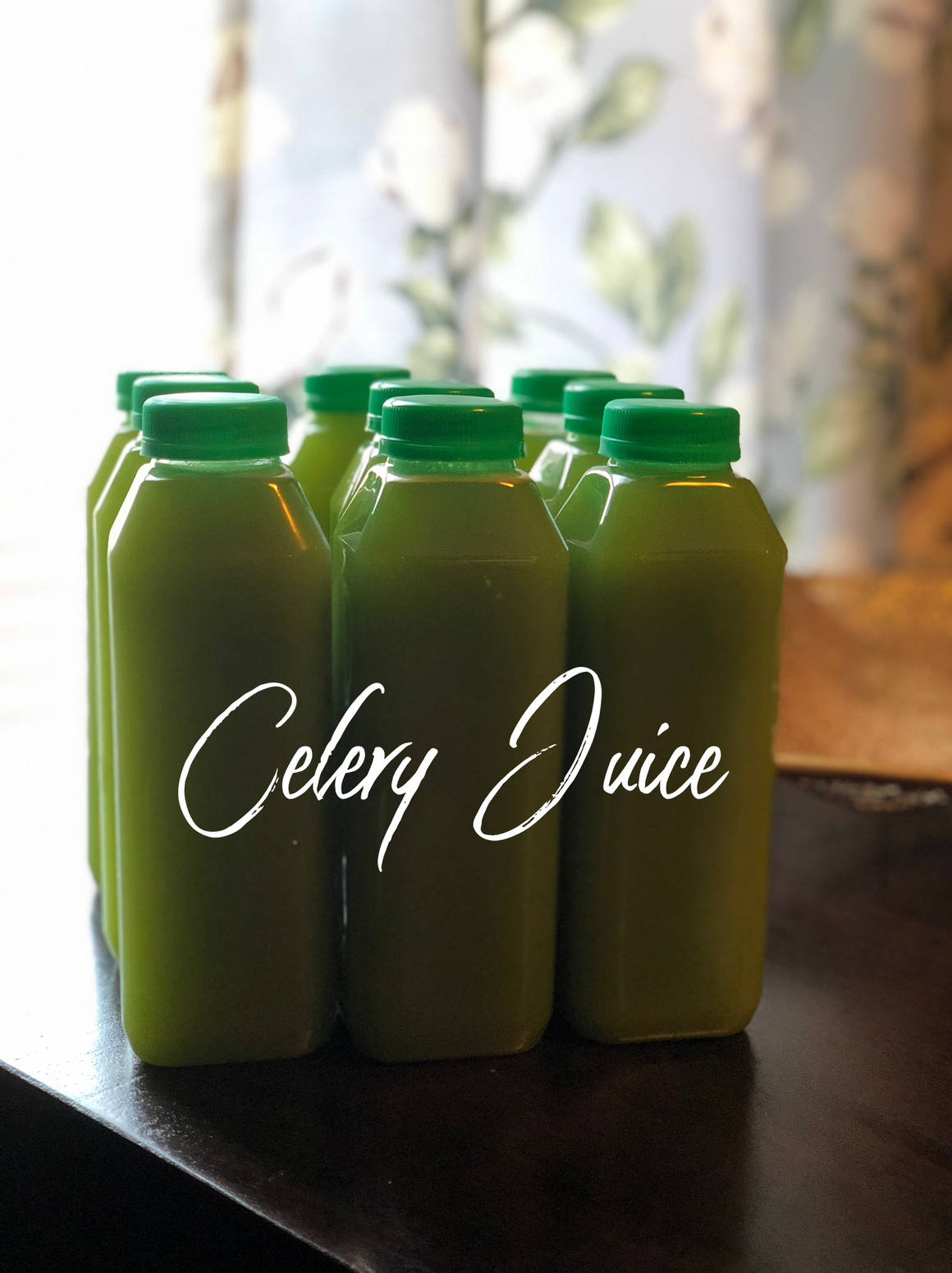 Month Supply Celery Juice