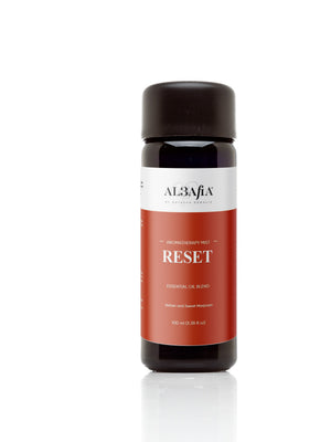 Reset Aromatherapy Body Oil