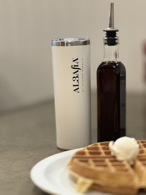 Al3afia 20 oz Tumbler