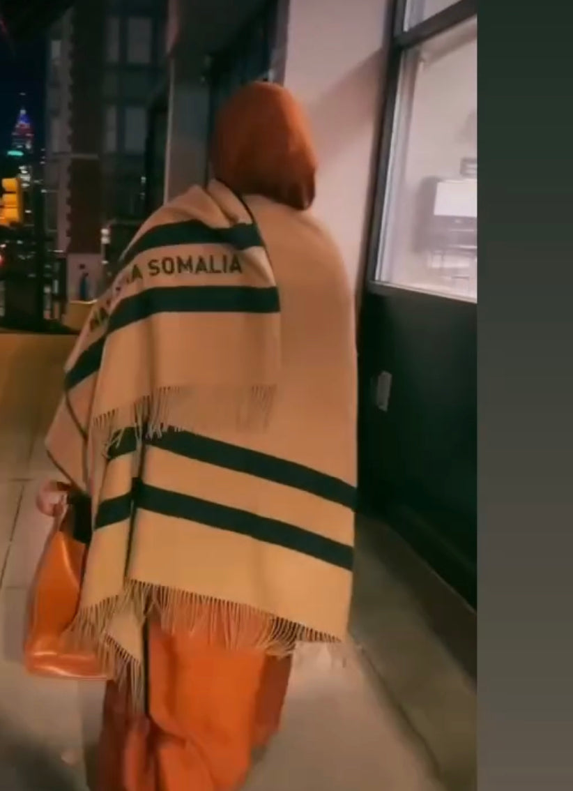 PONCHO