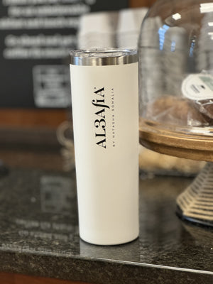 Al3afia 20 oz Tumbler