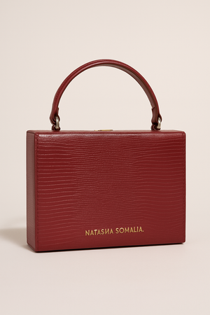 Rasheedah Trunk Handbags