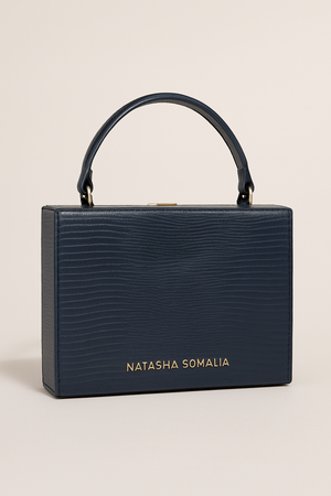 Rasheedah Trunk Handbags