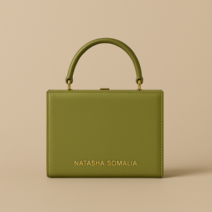 Rasheedah Trunk Handbags
