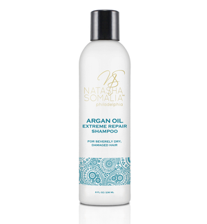 Argan Oil Extreme Repair Shampoo 8oz