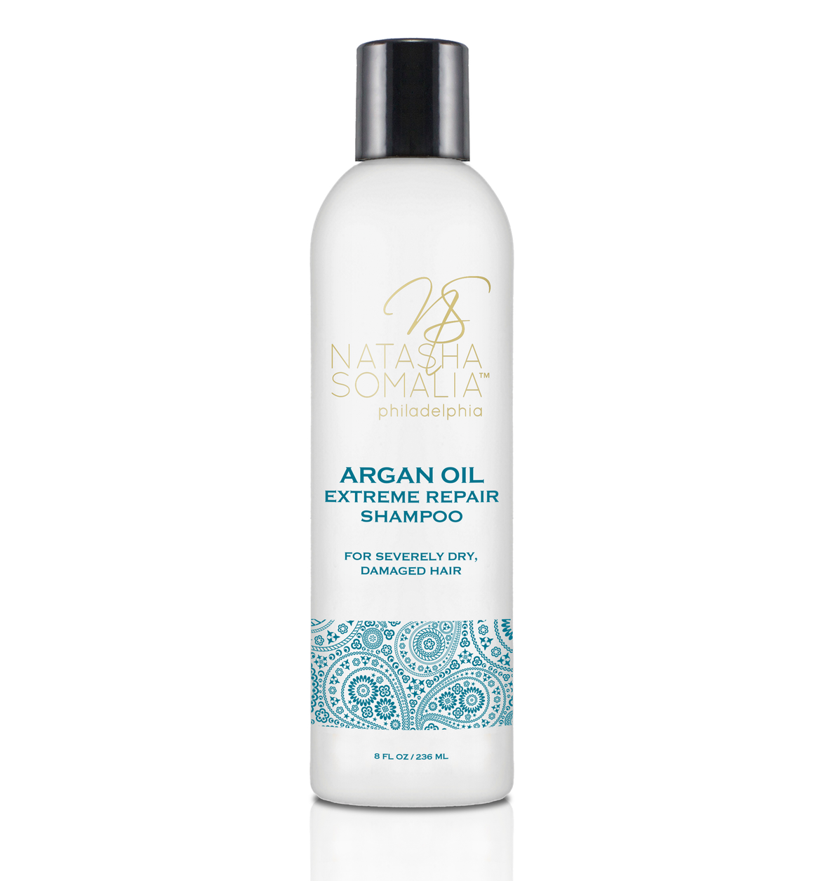 Argan Oil Extreme Repair Shampoo 8oz