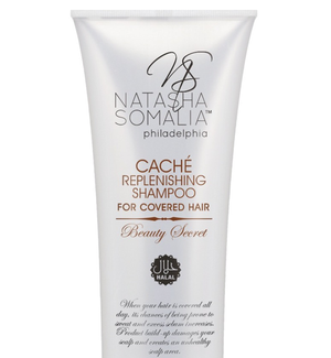 CACH'E REPLENISHING SHAMPOO FOR COVERED HAIR
