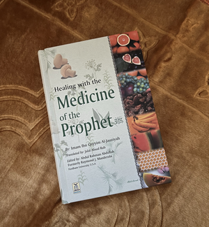 Healing with the Medicine of the Prophet (book)