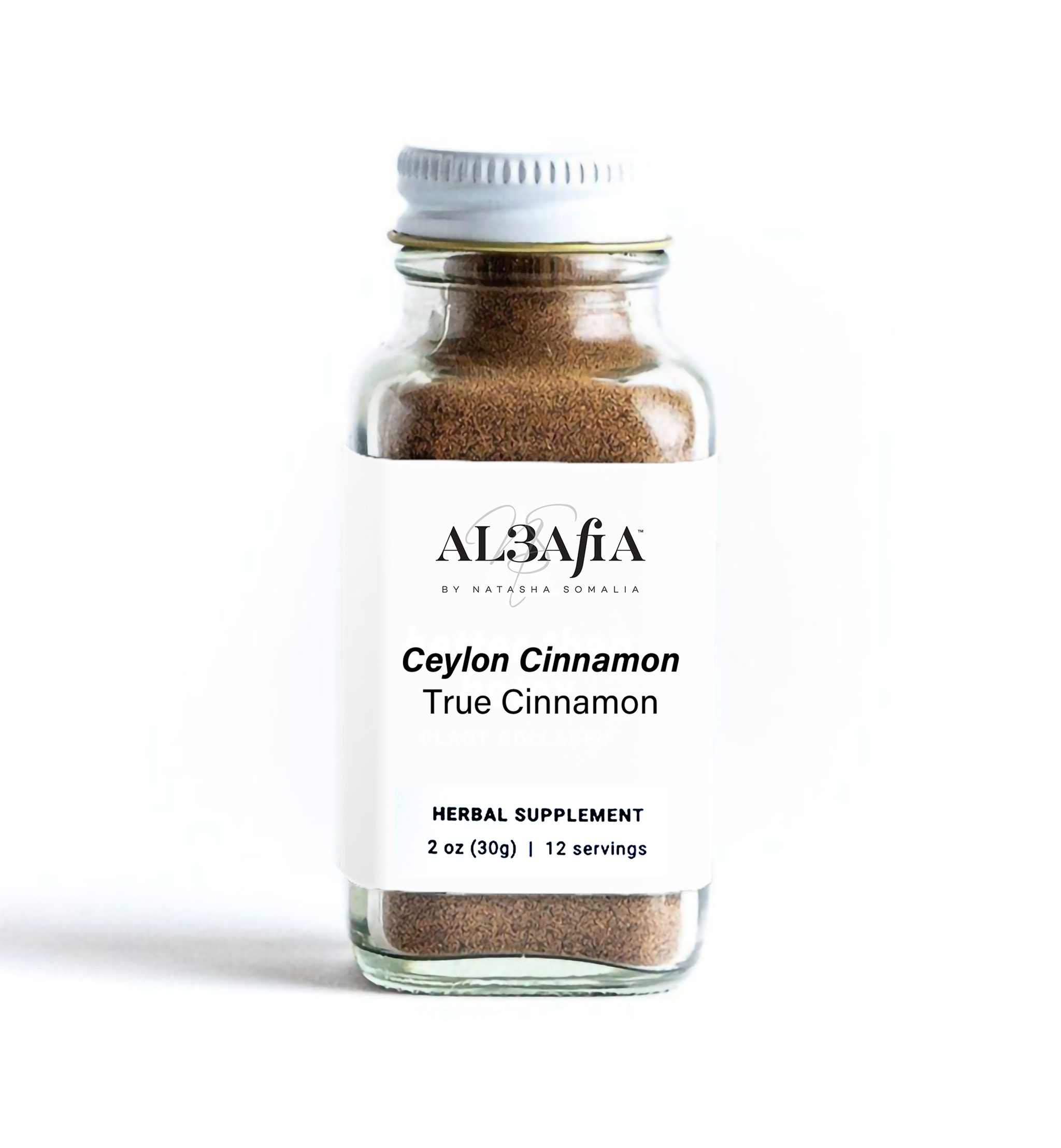 Ceylon Cinnamon True Cinnamon Superfood - Natasha Somalia