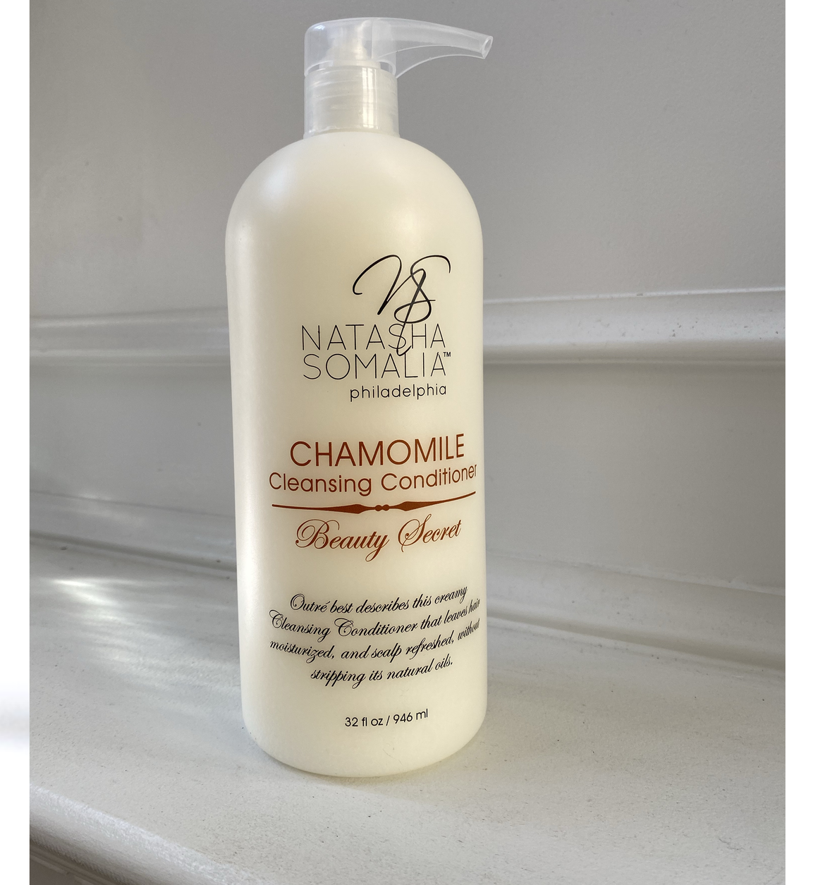 Chamomile Cleansing Conditioner 32 oz