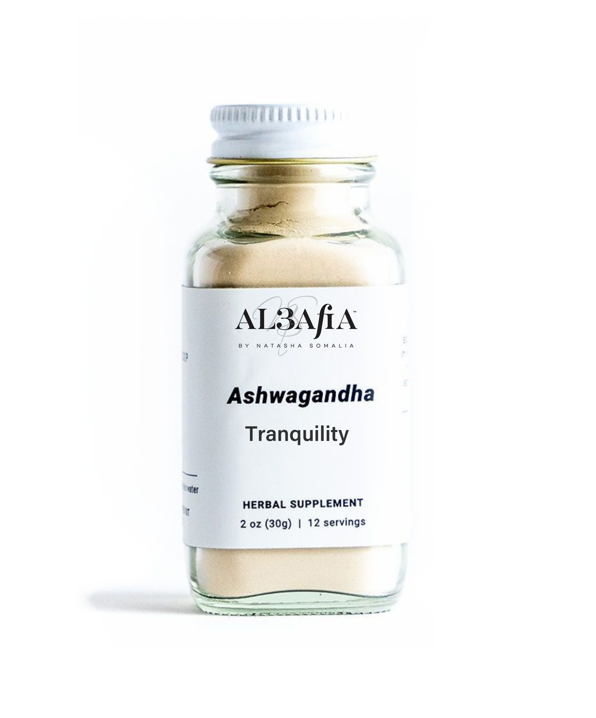 Ashwagandha Tranquility Stress Reliever Superfood