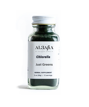 Chlorella Superfood