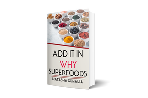 Why Superfoods? Add it in!! Ebook