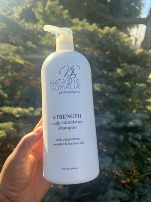 STRENGTH 32oz Shampoo