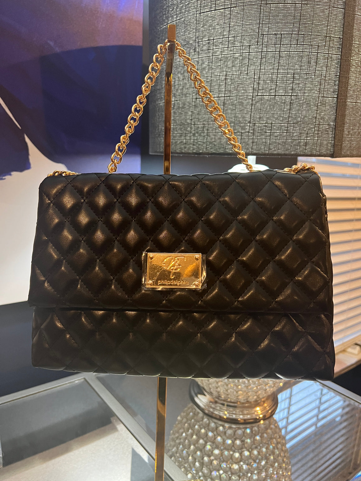 Hafsah Puffer (Crossbody Handbag)