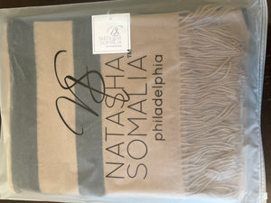 Natasha Somalia SHAWL CAPE PONCHO