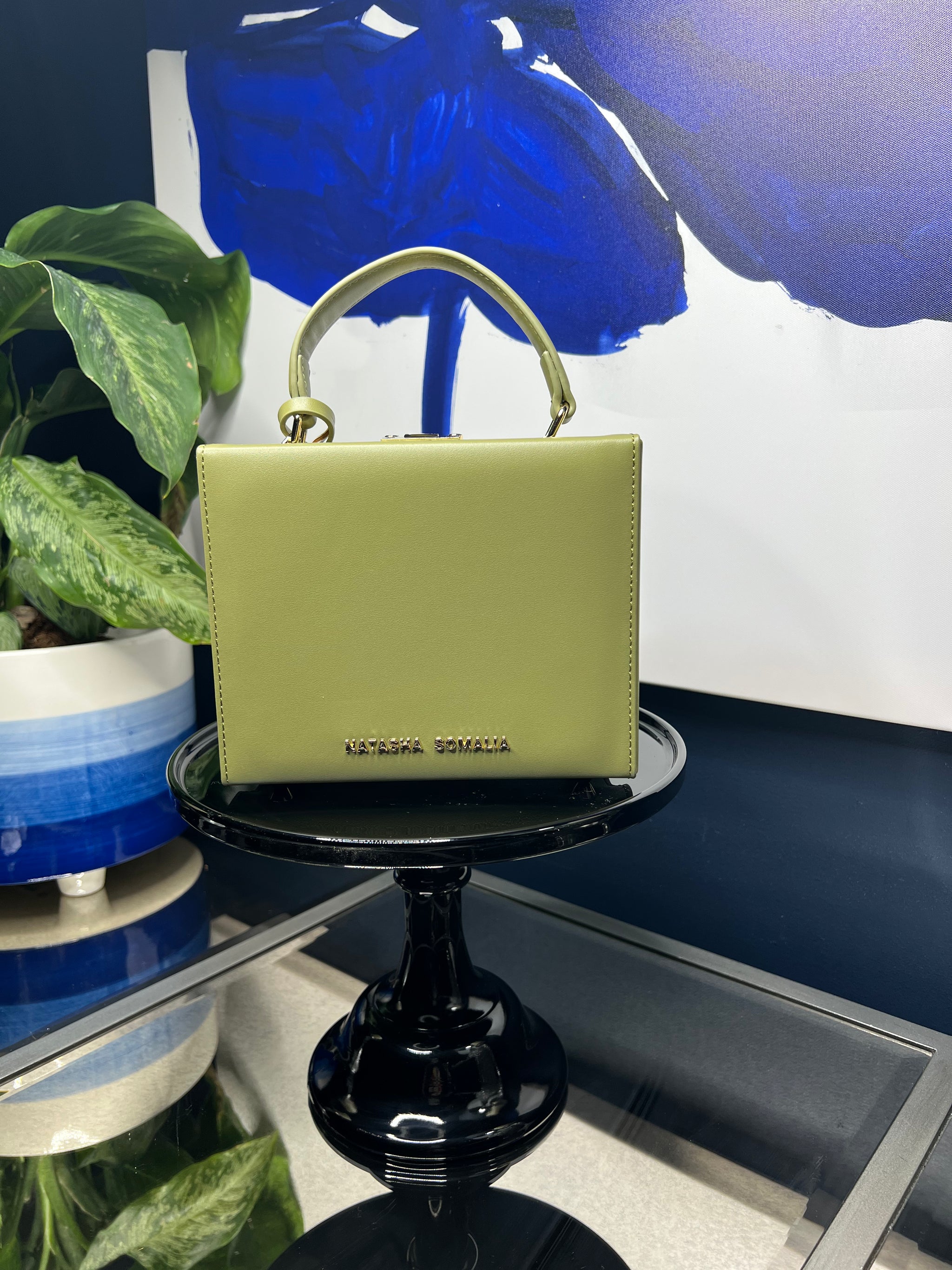 Trunk handbags clearance