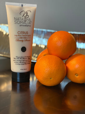CITRUS pre-poo