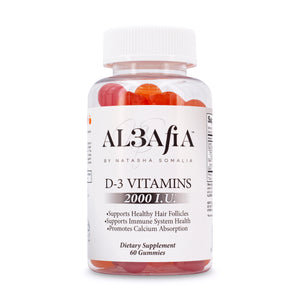 Vitamin D3 Gummies 30 day supply