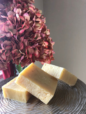 Soap Lemongrass Moisture Facial Body Bar (SOAP)