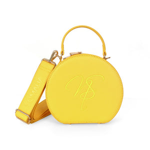 Fee Fee Circle Handbag (crossbody handbag)