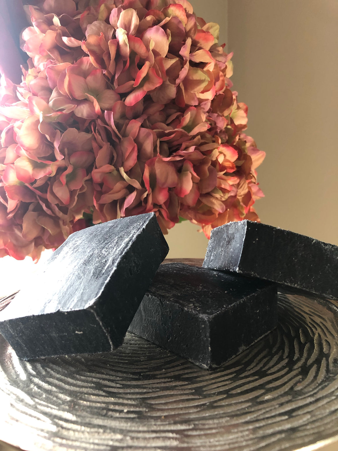 Soap Activated Charcoal Olive Oil & Coconut Cleansing Facial Bar (soap)