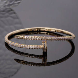 Nail Bracelet