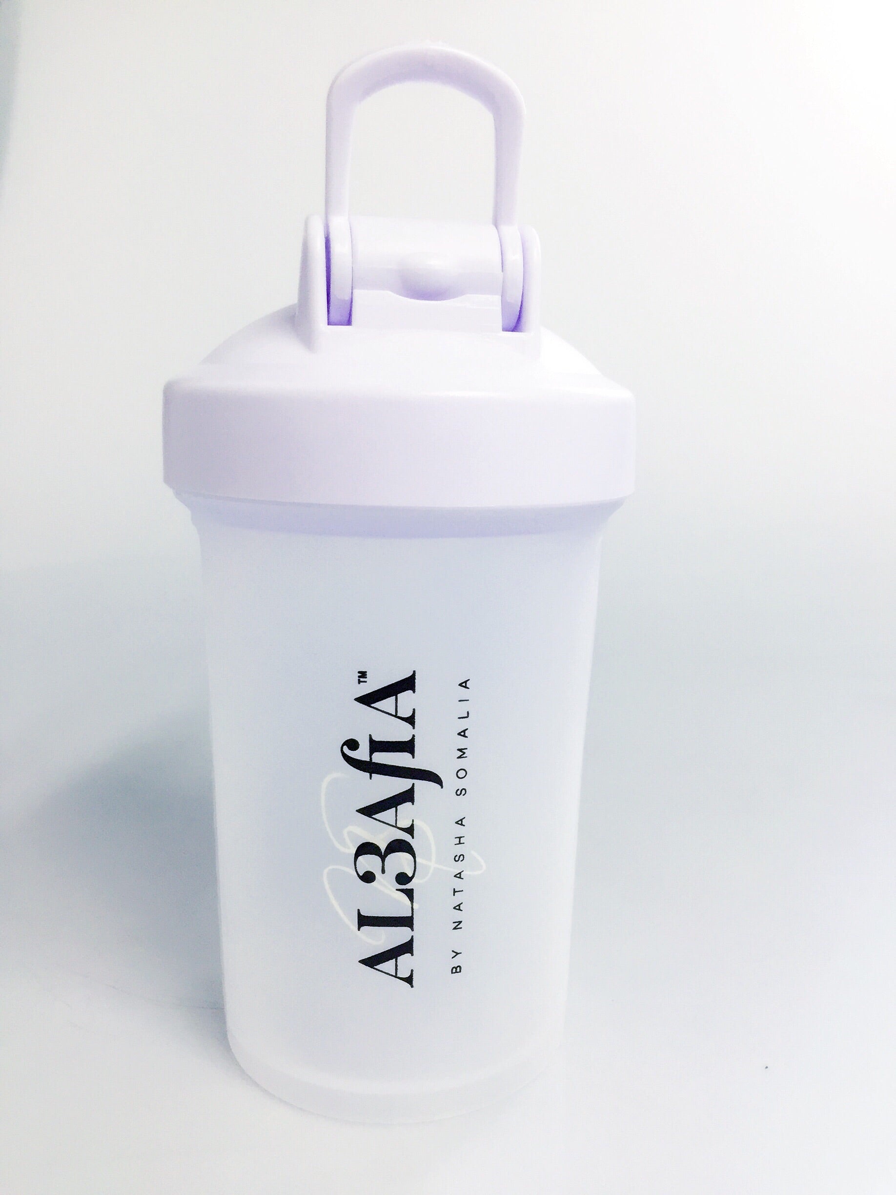 16 oz. Plastic Shaker Bottles